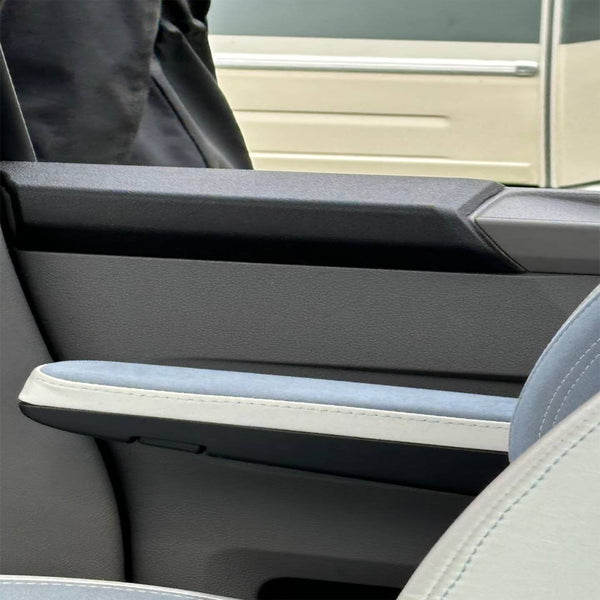For VW T6.1 Transporter Door Card Arm Rest PU Foam campervan ideal gift, latest product