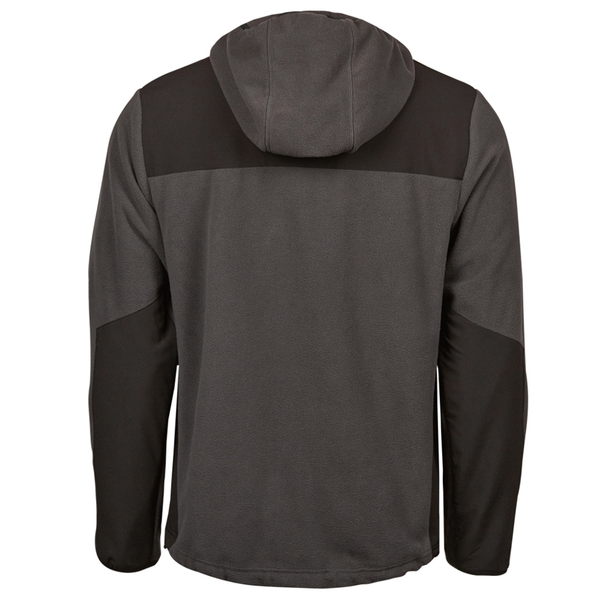 Tee Jays 9124 Mountain Hooded Fleece