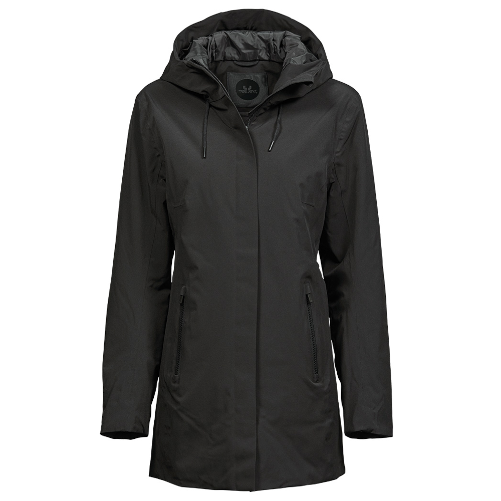 Tee Jays 9609 Ladies All Weather Waterproof Parka