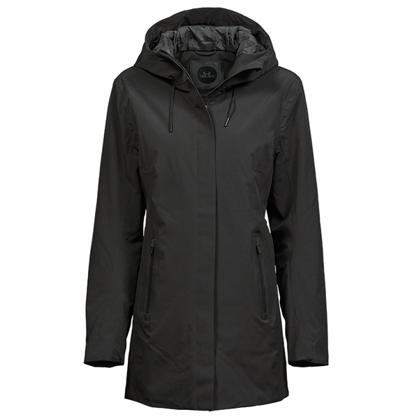 Tee Jays 9609 Ladies All Weather Waterproof Parka