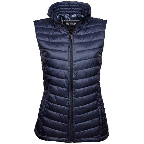 Tee Jays T9633 Ladies Zepelin Padded Bodywarmer