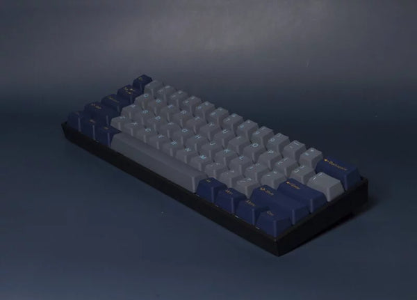 Tai-Hao PBT Keycap Set - Dark Tunnel