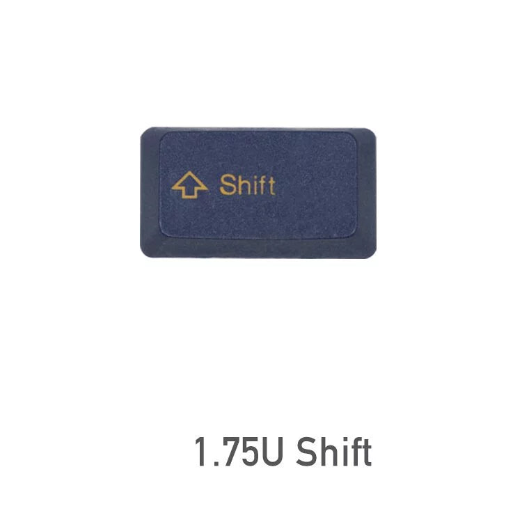 Tai-Hao PBT Keycap Set - Dark Tunnel