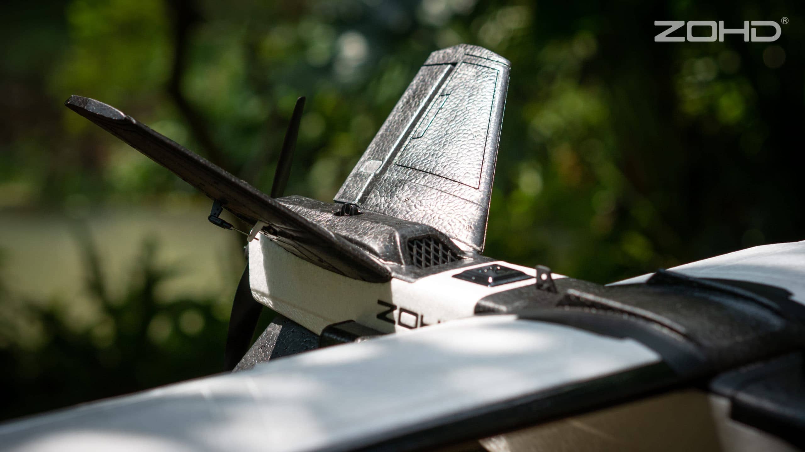 ZOHD Talon GT Rebel PNP Kit