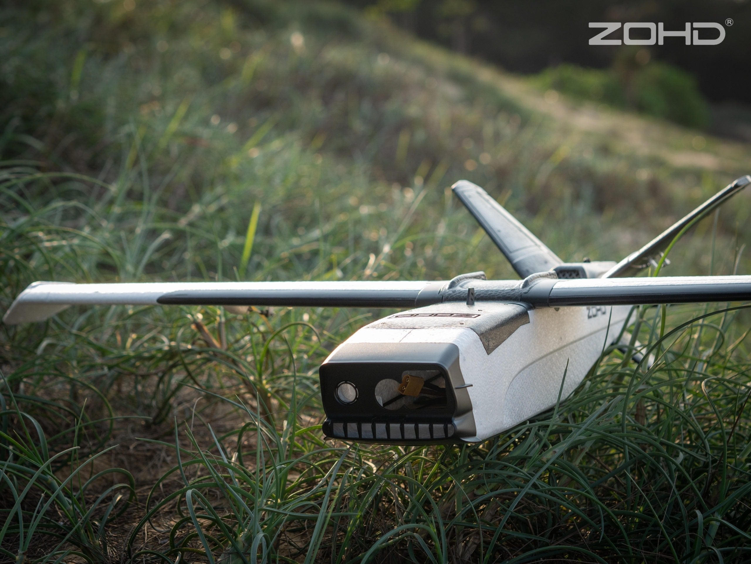 ZOHD Talon GT Rebel PNP Kit