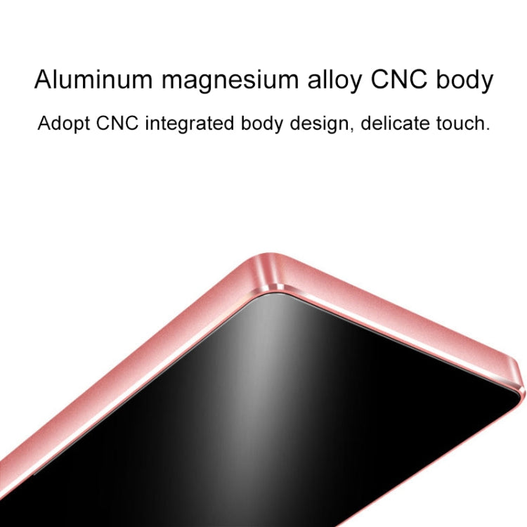 1.8 inch Touch Screen Metal Bluetooth MP3 MP4 Hifi Sound Music Player