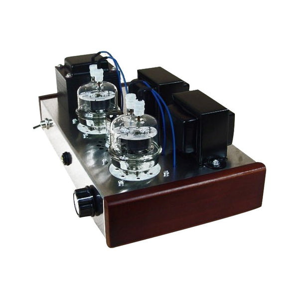 IWISTAO HIFI Tube Earphone Amp 1W output 32 to 600 ohm & Class A Tube Amplifier  2X8W 6N2 Drive FU19 Built 6.5mm Jack