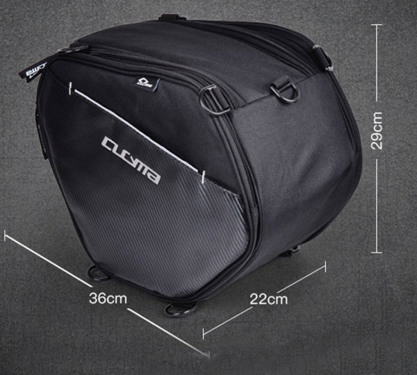 Motorcycle Bags for Yamaha NVX155 NVX 155  AEROX 2018 Tank Bag Waterproof Store Content Bag Travelling Scooter Tunnel Bag