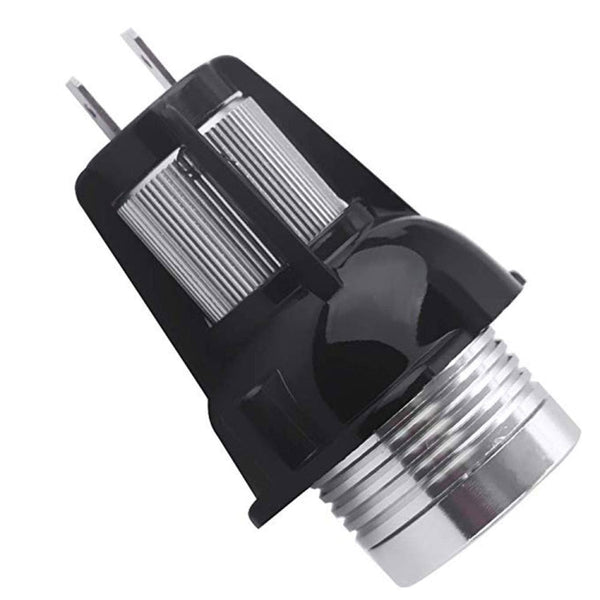 2 PCS 6W Headlight Angel Eye Light Bulb Fog Light Car Accessories for BMW E90 / BMW E91, 6W