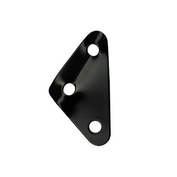 3 PCS Triangle Aluminum Alloy Wind Rope Buckle Adjustment Buckle Tent Canopy Pull Rope Slip Rope Buckle Accessories