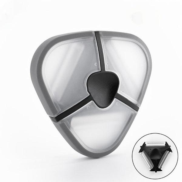 Multifunctional Stainless Steel Creative Peeler Three-in-one Peeler Grater, Peeler Grater