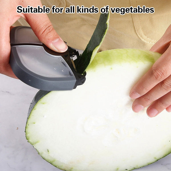 Multifunctional Stainless Steel Creative Peeler Three-in-one Peeler Grater, Peeler Grater