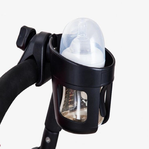 Baby Stroller Accessories Cup Holder Children Tricycle Bicycle Stroller Umbrella Car Bottle Water Bottle Cup Holder, 16×10.5×11.5cm