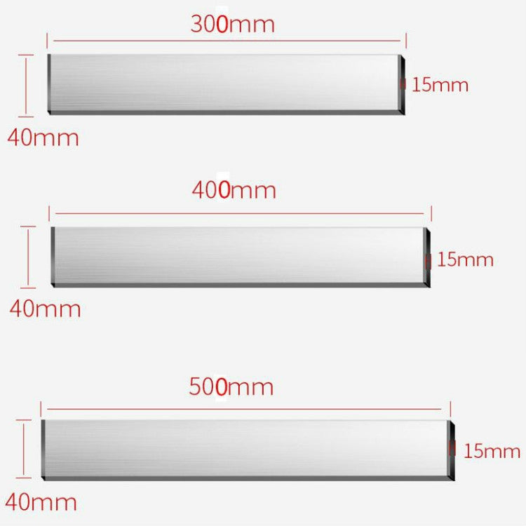 Stainless Steel Knife Holder Kitchen Rack Magnetic Suction Knife Holder