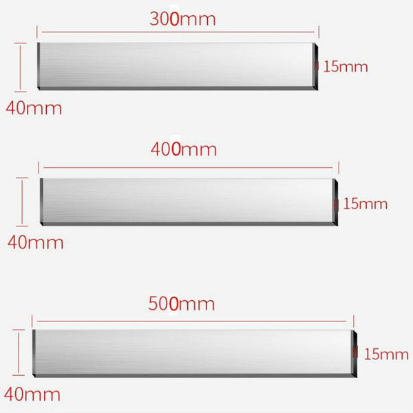 Stainless Steel Knife Holder Kitchen Rack Magnetic Suction Knife Holder