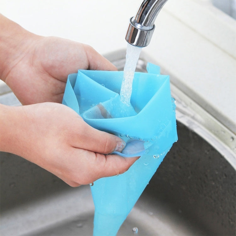 4 PCS Silicone Icing Piping Cream Pastry Bag Nozzle DIY Cake Decorating Tools, Cream Pastry Bag(Blue), Cream Pastry Bag(White), Cream Pastry Bag(Pink), Cream Pastry Bag(Green)