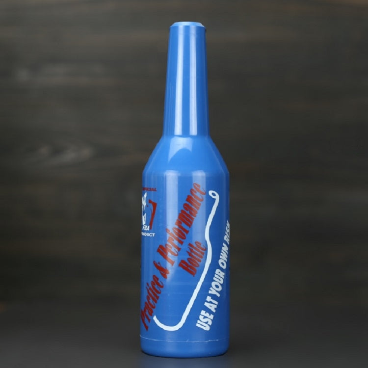 Bar Plastic Exercise Bottle for Fancy Bartending Practicing