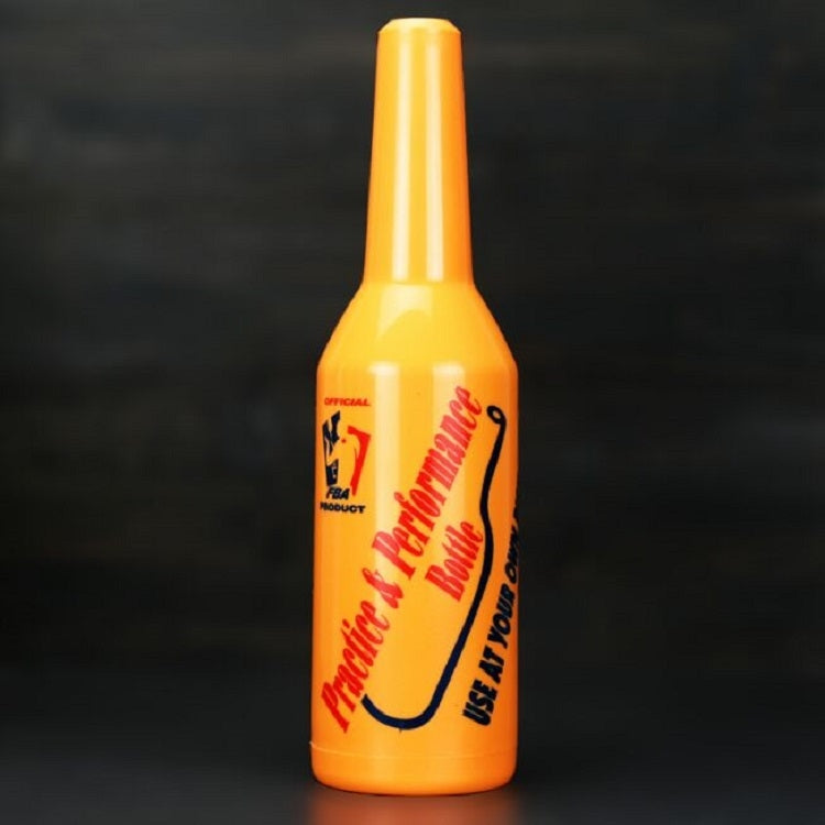 Bar Plastic Exercise Bottle for Fancy Bartending Practicing