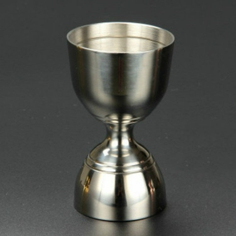Stainless Steel Wine Measurer Ounce Cup Mixing Measuring Cup, Rose Gold, Gun Black, Tyrant Gold, Bronze, Mirror Light