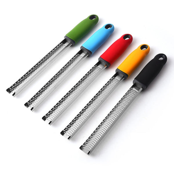 Stainless Steel Lemon Grater Multi-function Cheese Grater, Cheese Grater