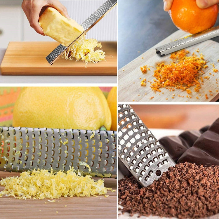 Stainless Steel Lemon Grater Multi-function Cheese Grater, Cheese Grater