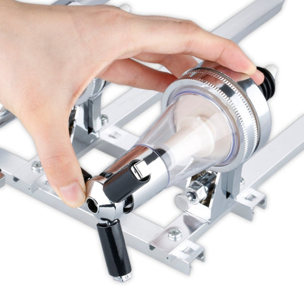 Aluminum Alloy Wall-mounted Dosing Dispenser Cocktail Bartender Wine Head