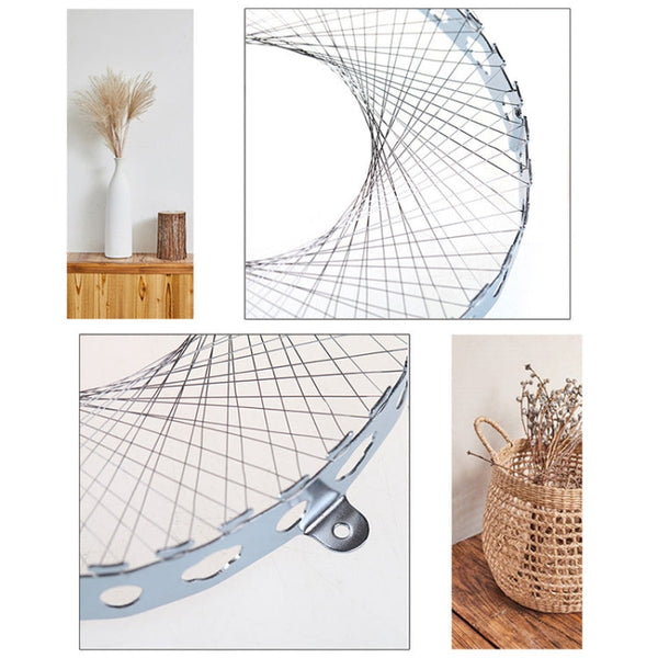 2 PCS Stainless Steel Gas Circle for Gas Cooker Fireproof Windproof Gas Energy Saving Hood Kitchen Accessories, Steel Gas Circle