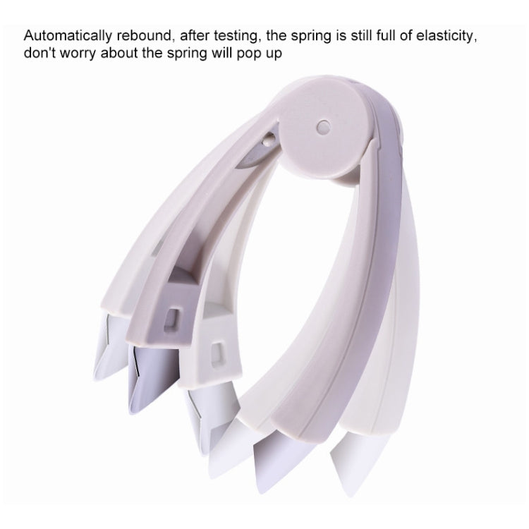 Pineapple Remover Clip Gadget Kitchen Tool Strawberry Shelling Machine, Pineapple Remover Clip(Blue), Pineapple Remover Clip(Orange), Pineapple Remover Clip(Gray)