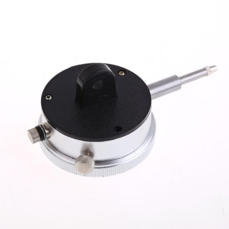 0.01mm Precision Tool Dial Indicator Gauge Professional Portable Dial Test Indicator Accuracy Measurement Instrument Tools, 0-10mm