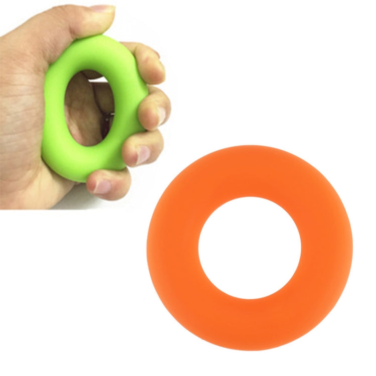 Silicone Grip Strength Finger Exercise Rehabilitation Silicone Ring