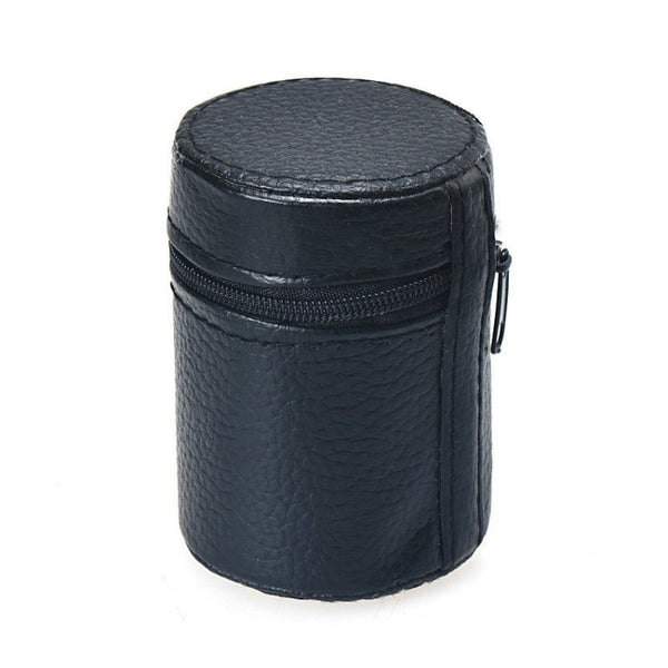 2 Sets Outdoor Mini Stainless Steel Small Wine Glass Hiking Camping Travel Portable Drinking Cup Set with Leather Case, Small 30ml Travel Portable Drinking Cup