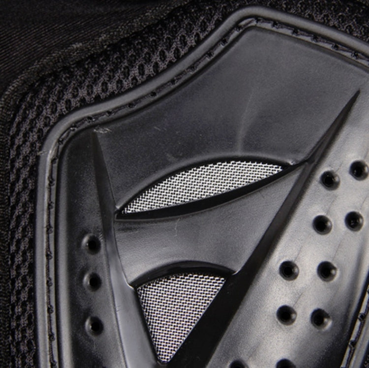 HEROBIKER MP1001B Motorcycleoff-road Armor Pants Cycling Short Style Drop-proof Protective Pants, S, M, L, XL, XXL