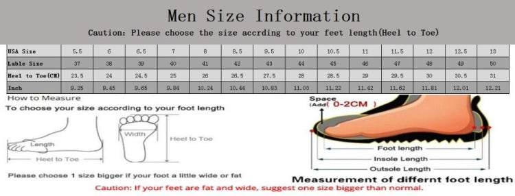 Comfortable and Breathable Non-Slip Set Feet Outdoor Hiking Sneakers Formal Shoes for Men