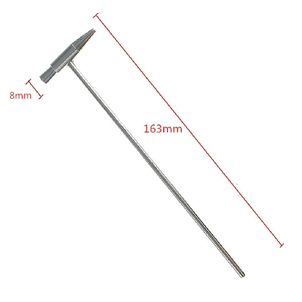 10 PCS Mini Tuning Hammer for Carimbas
