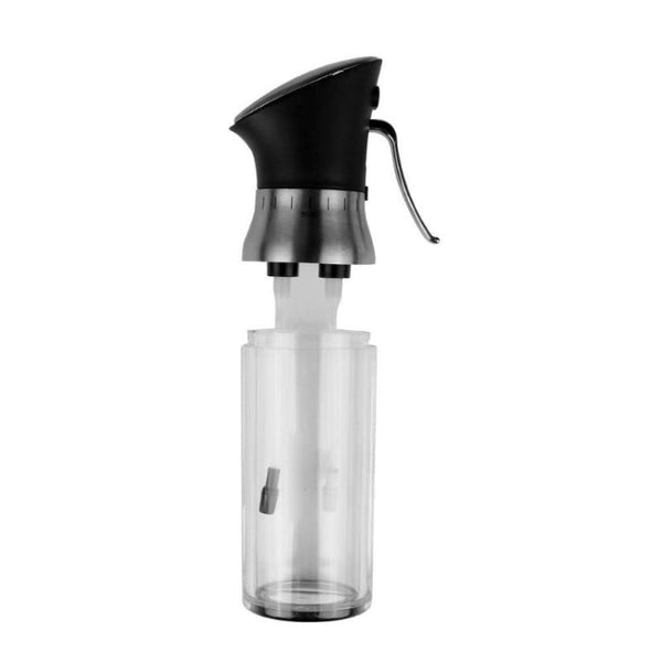 2 in 1 Olive Oil Dispenser Bottle Pot Oil Container Storage Bottle Vinegar Sprayer Spice Oiler Sauce Kitchen Cooking Tools, Olive Oil Vinegar Sprayer