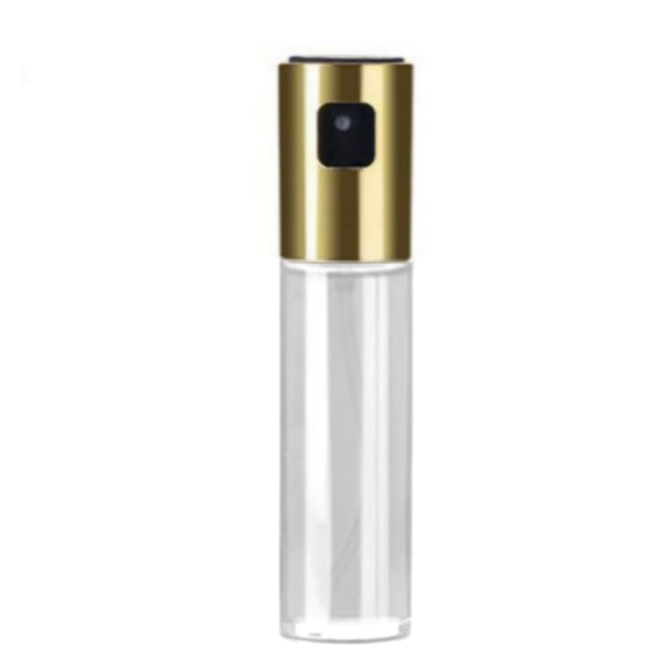 Stainless Steel Glass Olive Pump Spray Bottle Oil Sauce Vinegar Bottle Oil Dispenser