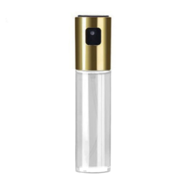 Stainless Steel Glass Olive Pump Spray Bottle Oil Sauce Vinegar Bottle Oil Dispenser