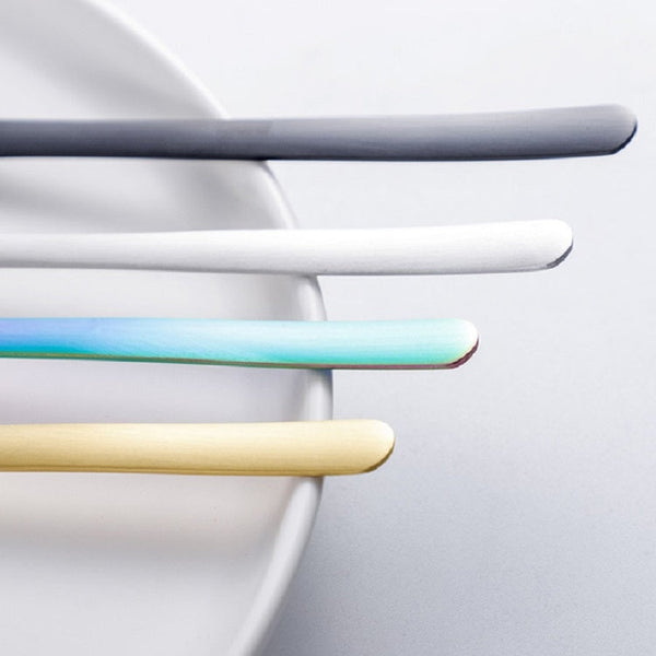 Stainless Steel Creative Cat Claw Coffee Spoon Dessert Cake Spoon, Cat Claw Spoon Gold, Hollow Cat Claw Spoon Gold, Cat Claw Spoon Rose Gold, Hollow Cat Claw Spoon Rose Gold, Cat Claw Spoon Black, Hollow Cat Claw Spoon Black, Cat Claw Spoon Colorful���...