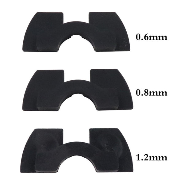 3 in 1 Shock Absorption Shockproof Standing Handle Rubber Damper for Xiaomi Electric Scooter