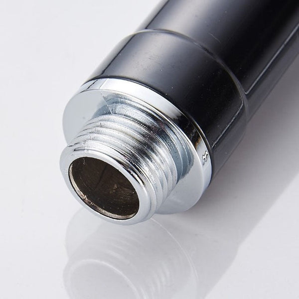 Kitchen Sink Chrome Faucet Nozzle Replacement Head Hand-held ABS sprinkler