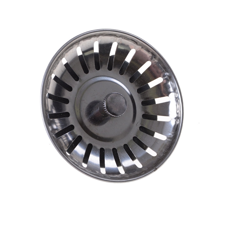 Stainless Steel Bathroom Kitchen Sink Strainer Flume Cover, Flume Cover