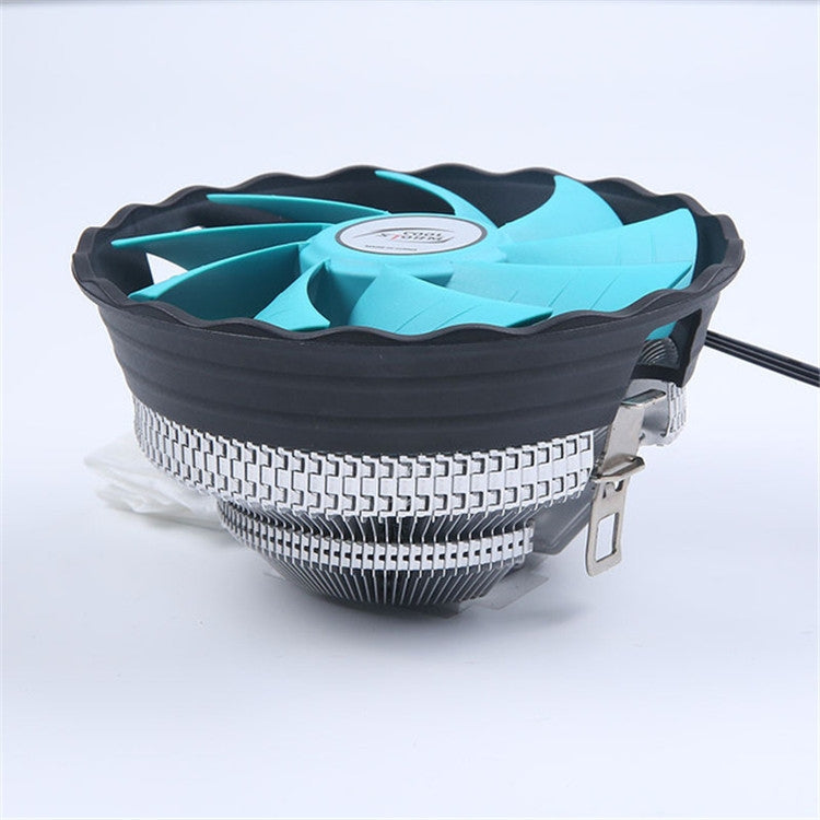 COOL STORM 12CM Desktop Computer Radiator Mute CPU Fan For Intel AMD