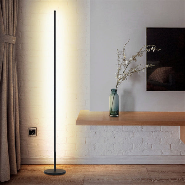 Minimalist Creative Bedroom Living Room Personality Atmosphere Light LED Floor Lamp