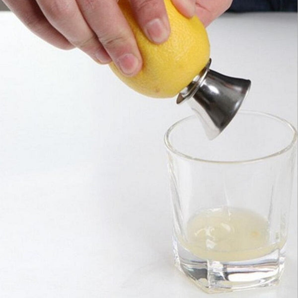 Stainless Steel Fruit Manual Squeezer Household Thick Lemon Juicer, Lemon Juicer