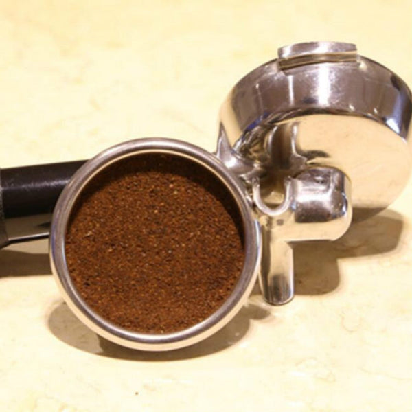 58mm 304 Stainless Steel Espresso Commercial Coffee Machine Universal Handle