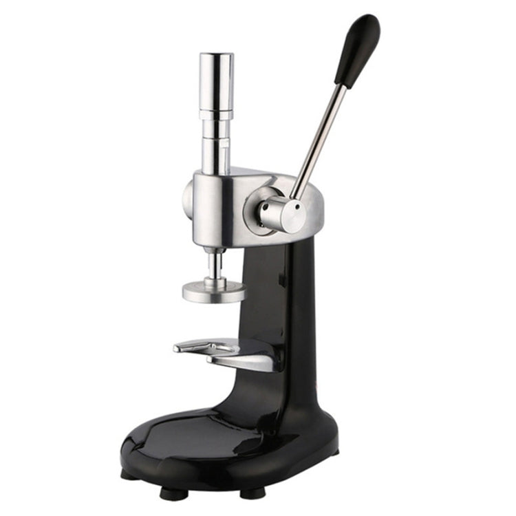 Coffee Tamper Handmade Coffee Fixed Pressed Powder Hammer Espresso Maker Coffee Machine, Coffee Tamper