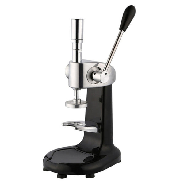 Coffee Tamper Handmade Coffee Fixed Pressed Powder Hammer Espresso Maker Coffee Machine, Coffee Tamper