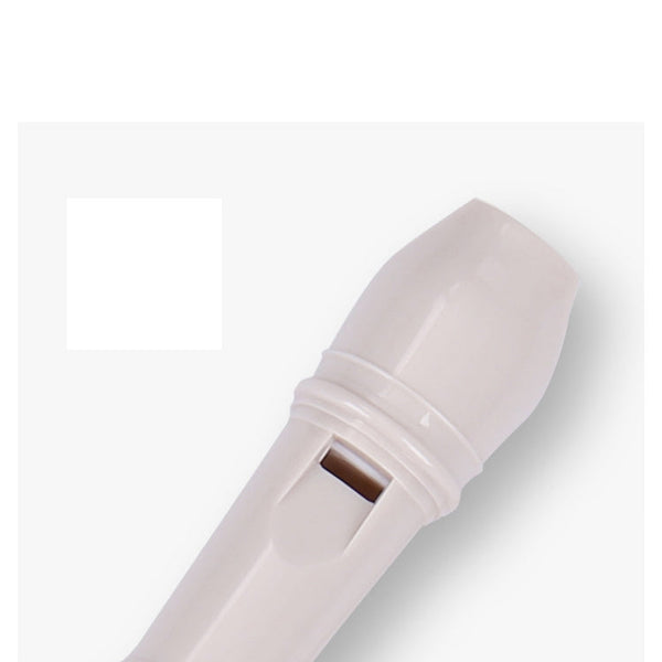 5 PCS SW8 Swan 8-hole Student Children Plastic Clarinet German Treble Flute, Pink, Blue, Yellow, Red, Green, White, Black