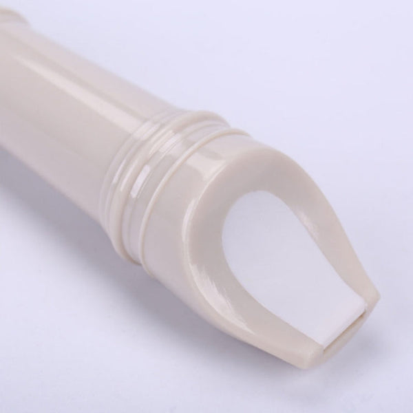 5 PCS SW8 Swan 8-hole Student Children Plastic Clarinet German Treble Flute, Pink, Blue, Yellow, Red, Green, White, Black