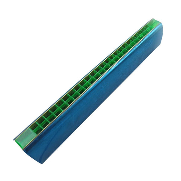 24-hole Echo Polyphony Stress Harmonica Instrument, Polyphony, Stress, Echo